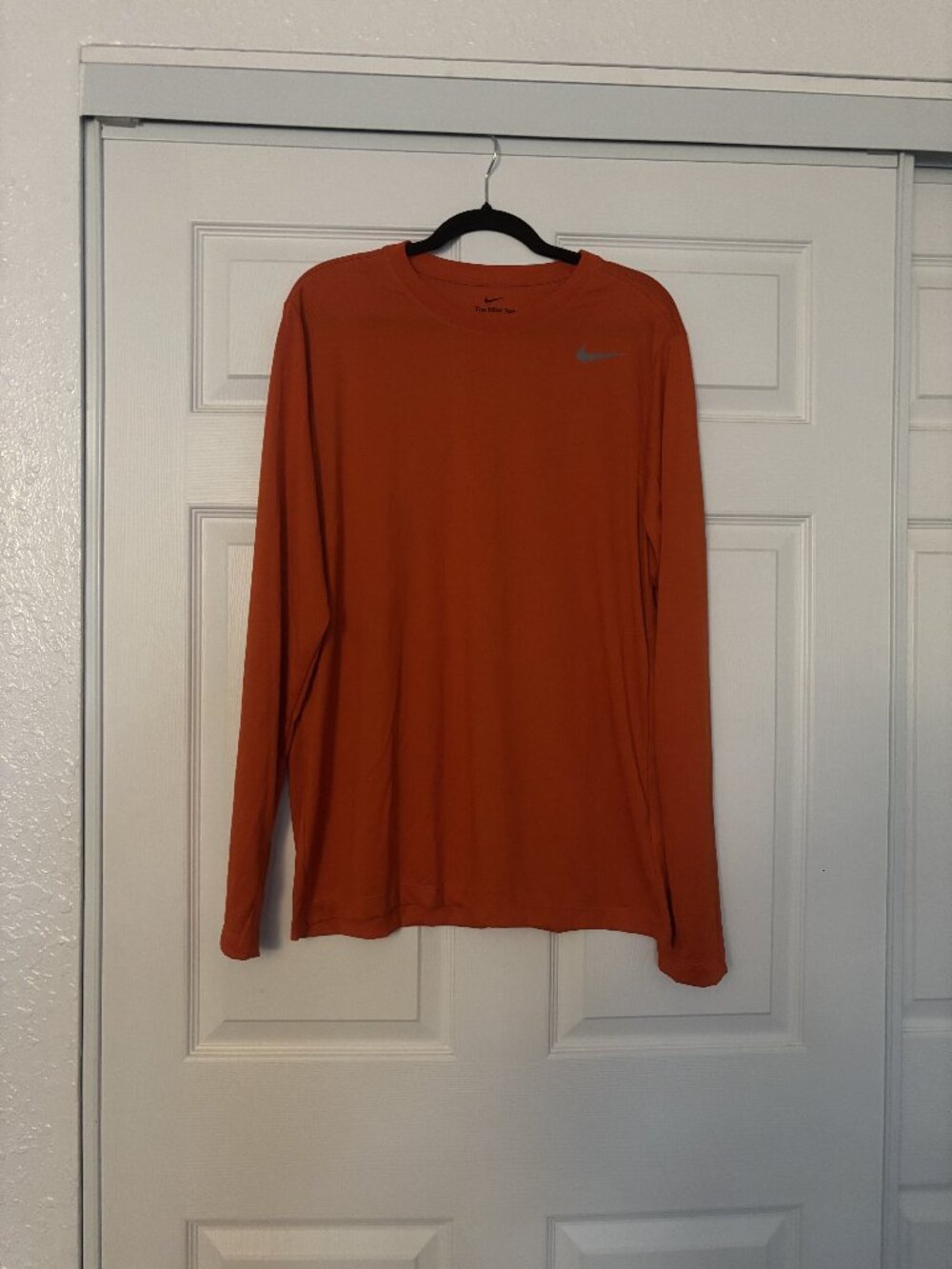 Nike Lg Dark Orange